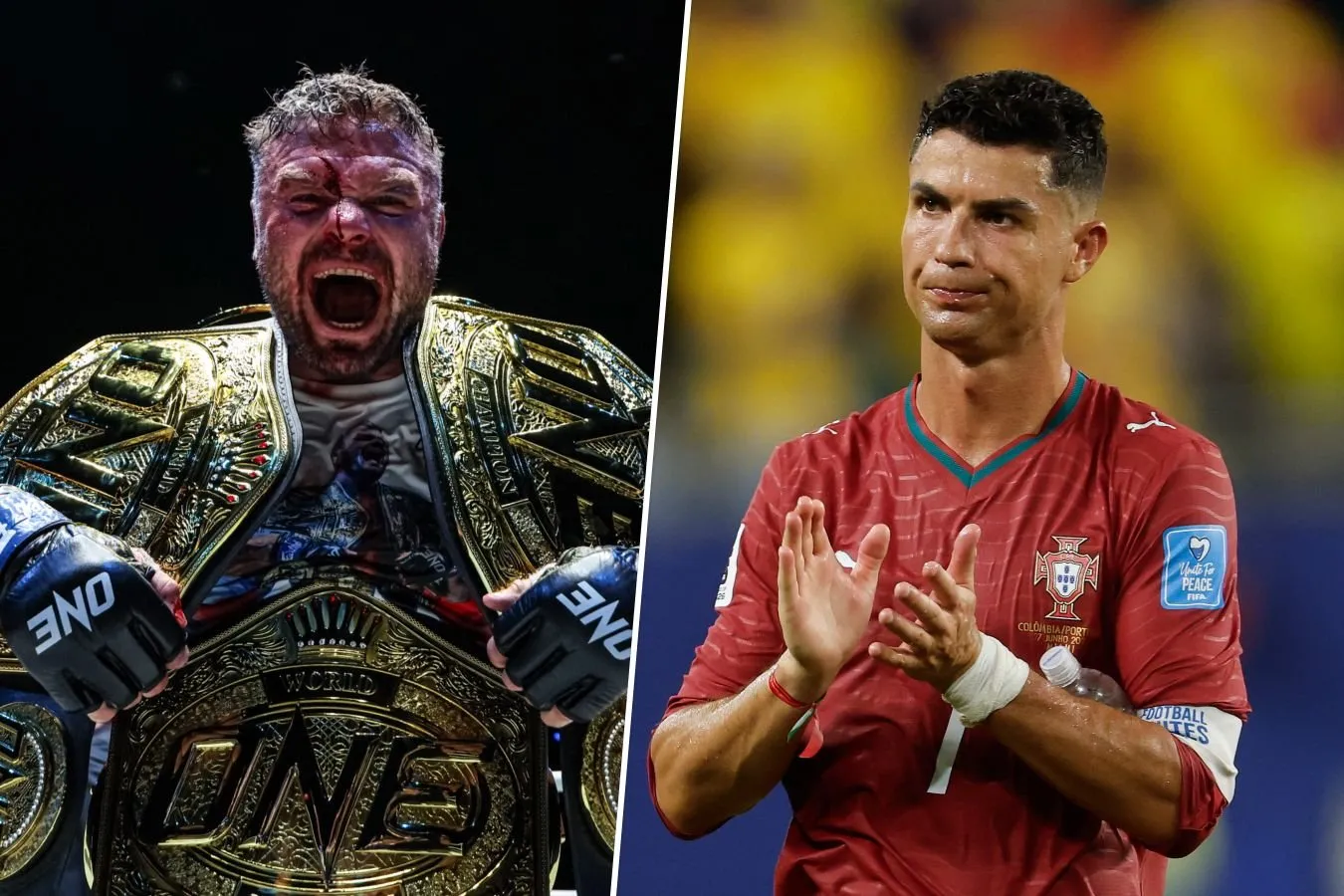 "Bolaligidan Ronaldu uchun". Jangchi Malyxin-2026 yilgi jahon chempionatida portugaliyalik hujumchini qo'llab-quvvatlash to'g'risida