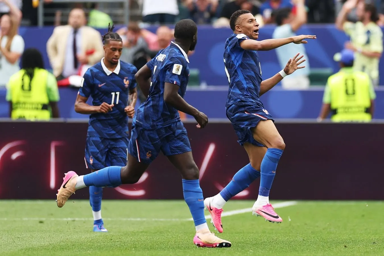 Frantsiya Opta pley-offidan oldin 2026 yilgi jahon chempionatining asosiy favoriti, Argentina ikkinchi