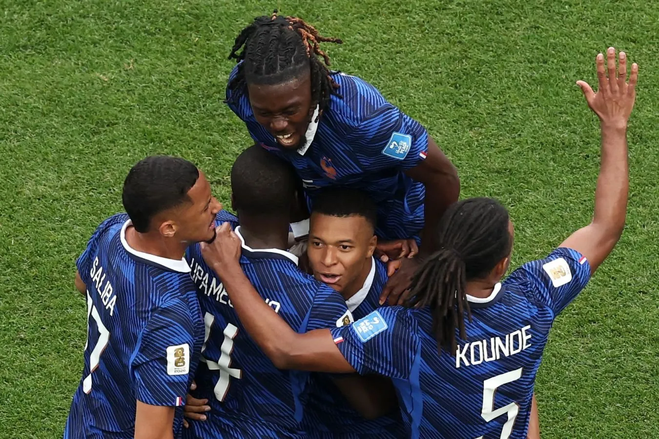 Whoscored portali versiyasiga ko'ra, 2026 yilgi jahon chempionatining guruh bosqichining ramziy terma jamoasi mashhur bo'ldi