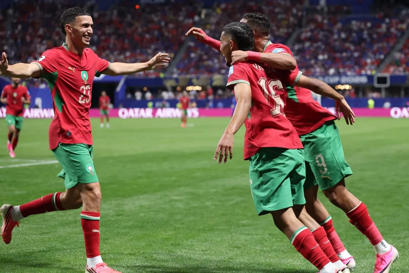 Genich turnirning guruh bosqichi tugagandan so'ng o'zining sevimli 2026 yilgi jahon chempionatini nomladi
