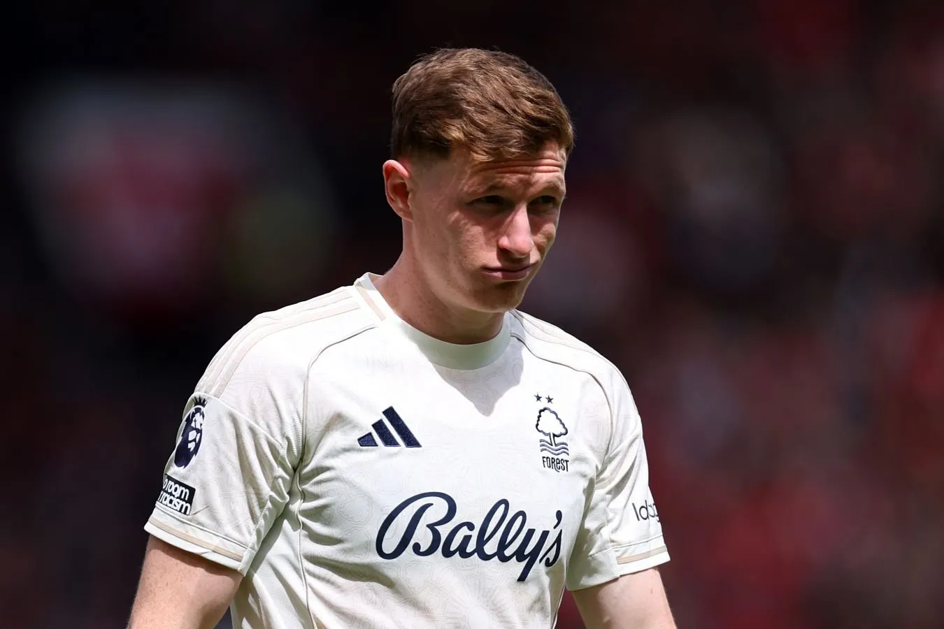 Tomas Tuxel Elliot Andersonning "Manchester Siti"ga o'tkazilishi mumkinligi haqida gapirdi