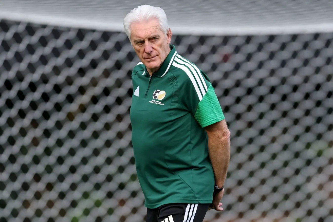 Janubiy Afrika murabbiyi Ugo Bros 2026 yilgi jahon chempionatining 1/16 finalida Kanada bilan o'yindan umidlari bilan o'rtoqlashdi