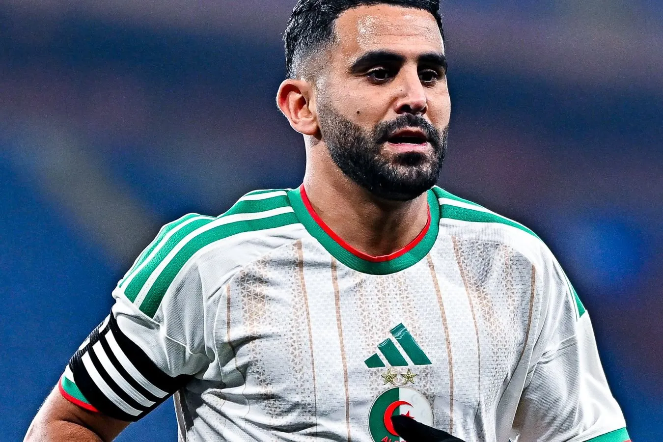 Riyod Marez Aljir terma jamoasining 2026 yilgi jahon chempionati pley-offlariga chiqishi haqida gapirdi