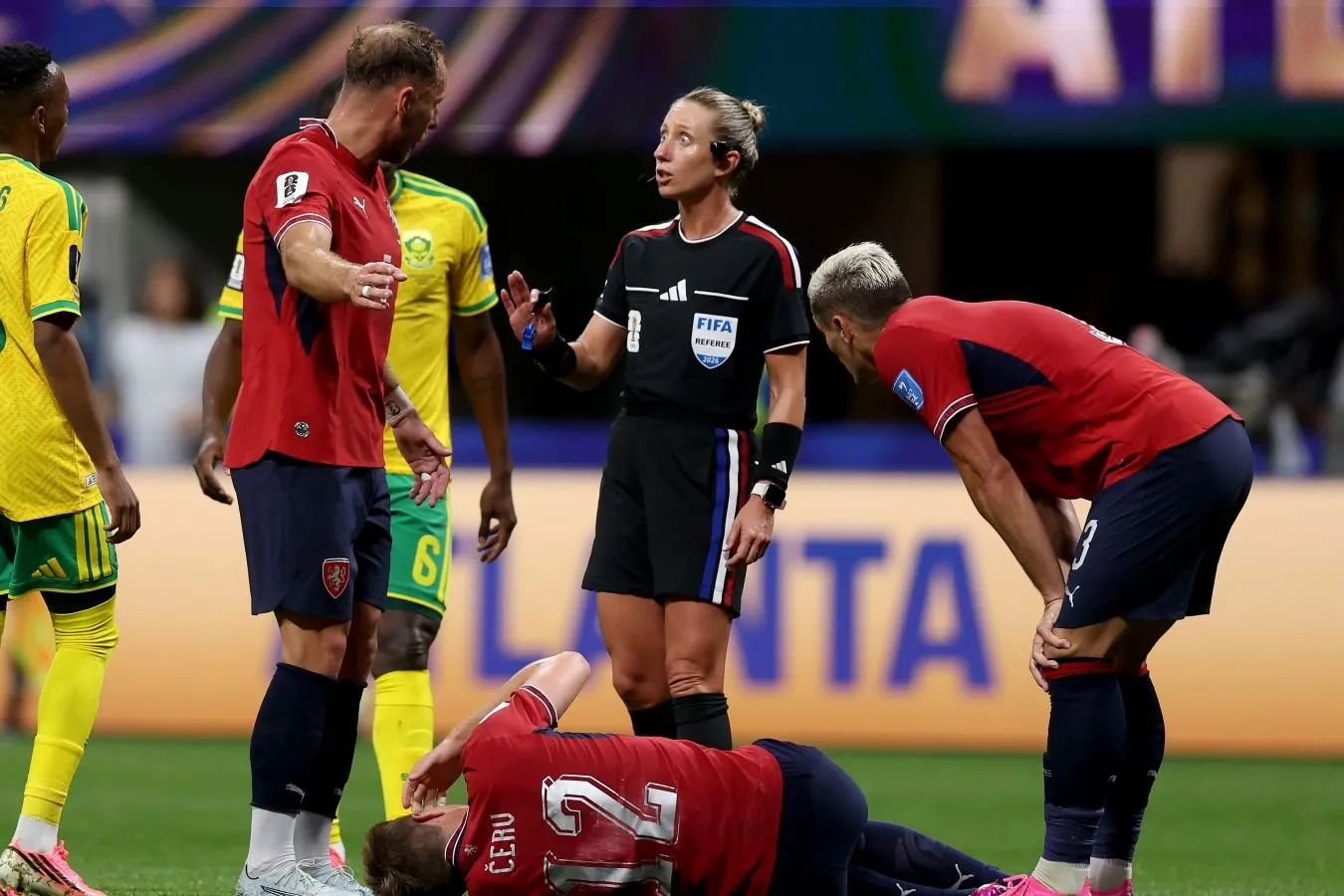"Umuman afsuslanmang." Genich-2026 yilgi jahon chempionatida Chexiya terma jamoasi haqida