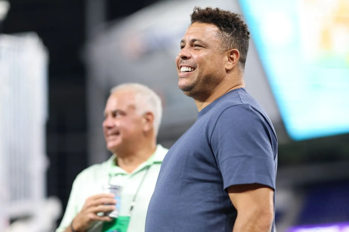 "Oltinchi yulduzga ishonaman." Ronaldo Anchelottining Braziliya terma jamoasi rahbari sifatidagi faoliyati haqida gapirdi