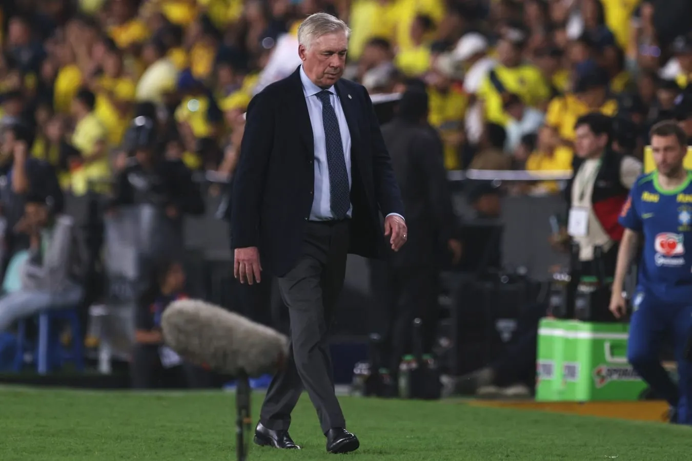 "Sevimli hali aniqlanmagan." Anchelotti-2026 yilgi jahon chempionatining guruh bosqichi haqida
