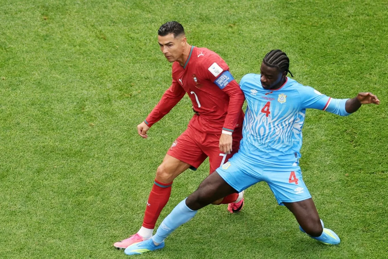 Keynni la'natlagan afrikalik sehrgar 2026 yilgi jahon chempionati g'olibini bashorat qildi