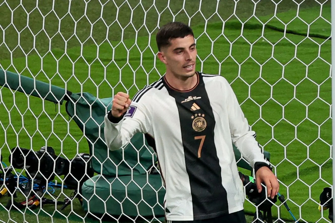 "Hech kim tinglamaydi." Havertz-Germaniya terma jamoasiga Linekerni tanqid qilish to'g'risida