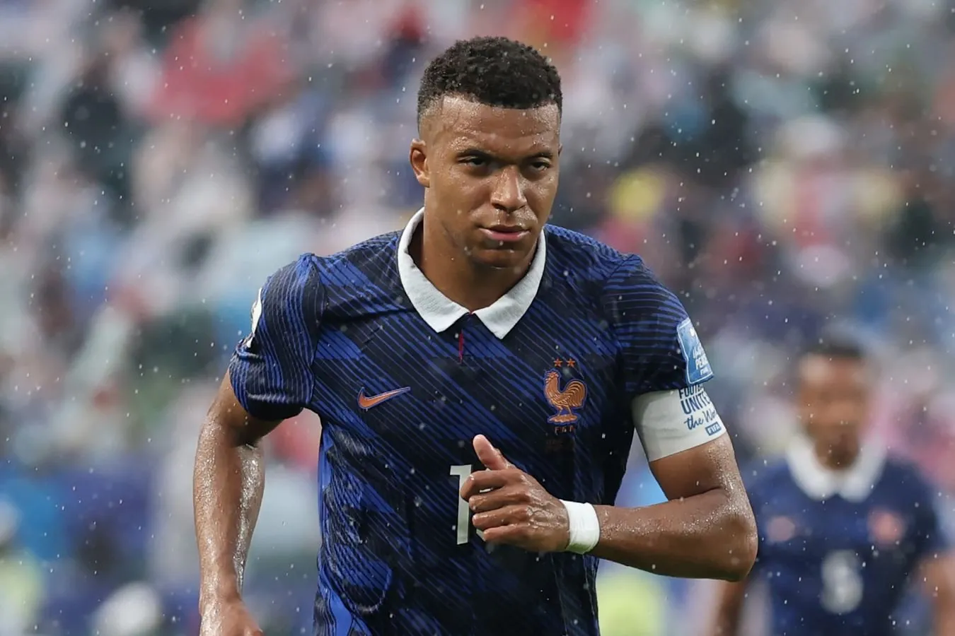 Didier Desham Kilian Mbappe va Fransiya terma jamoasining 2026 yilgi jahon chempionatining favoriti maqomi haqida gapirdi