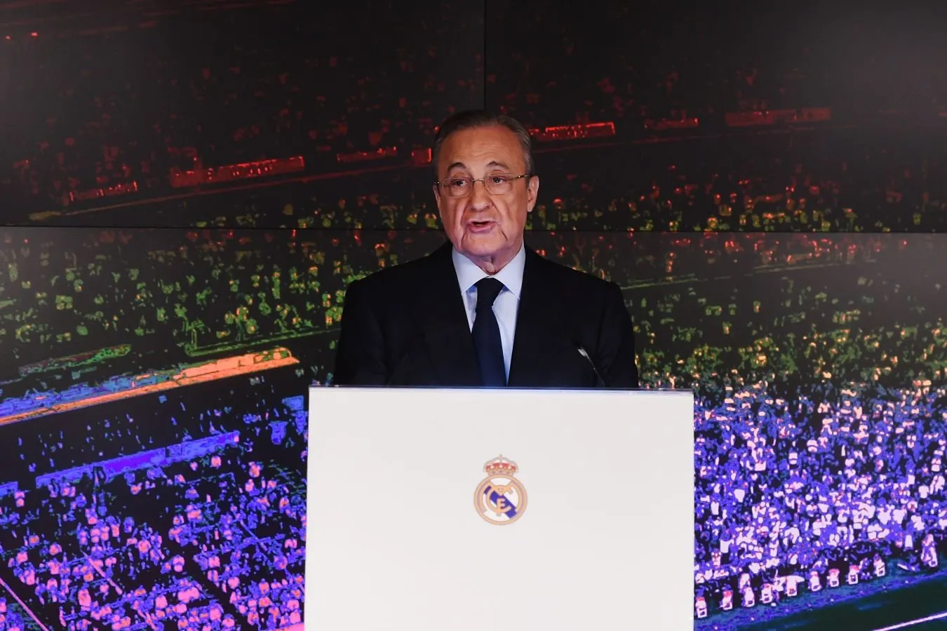 Real va Florentino Peres Venesueladagi zilzila qurbonlariga 2 million evro xayriya qiladi