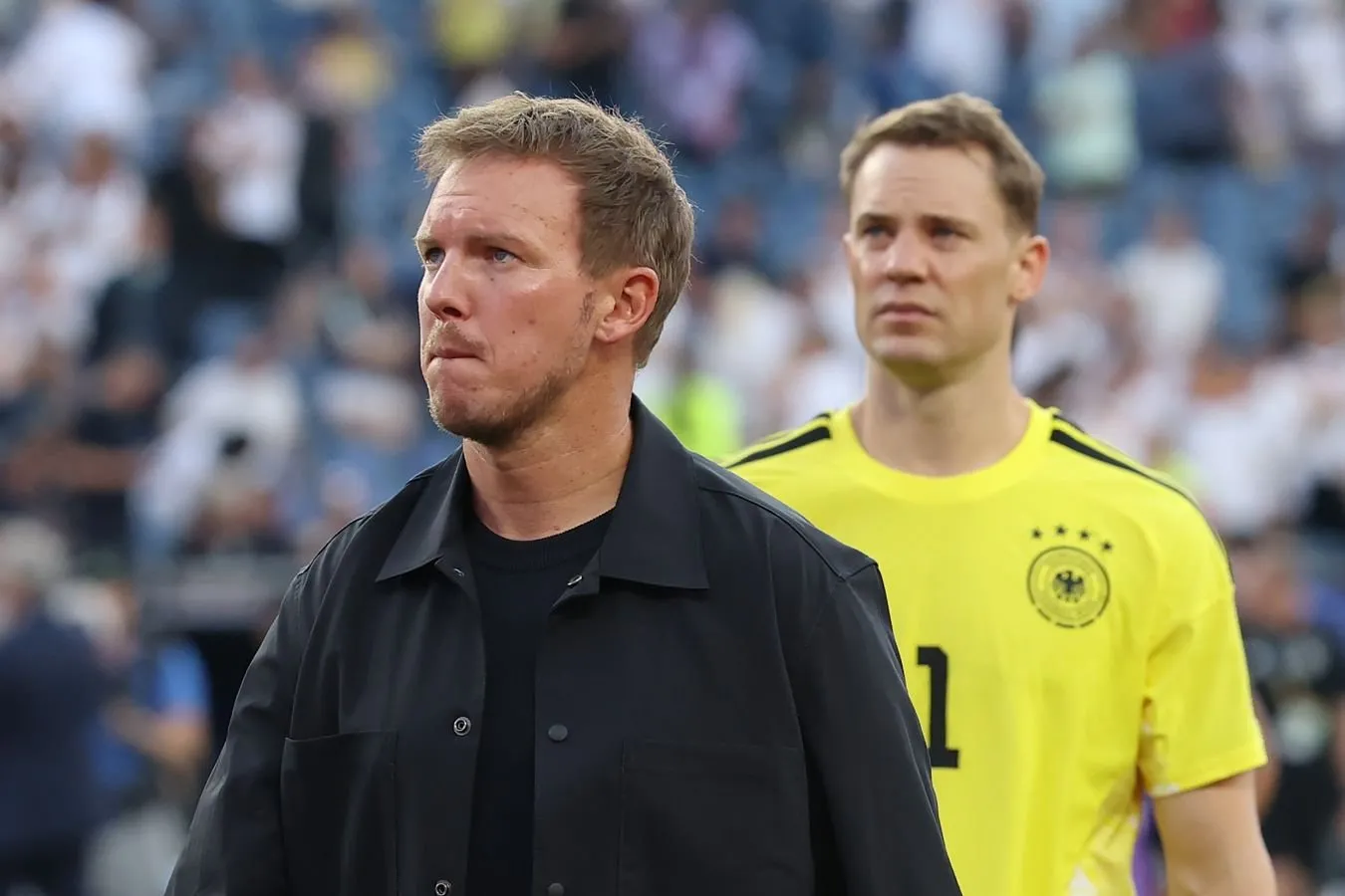 Germaniya terma jamoasi tarixida birinchi marta jahon chempionatlarida penaltilar seriyasida mag'lubiyatga uchradi