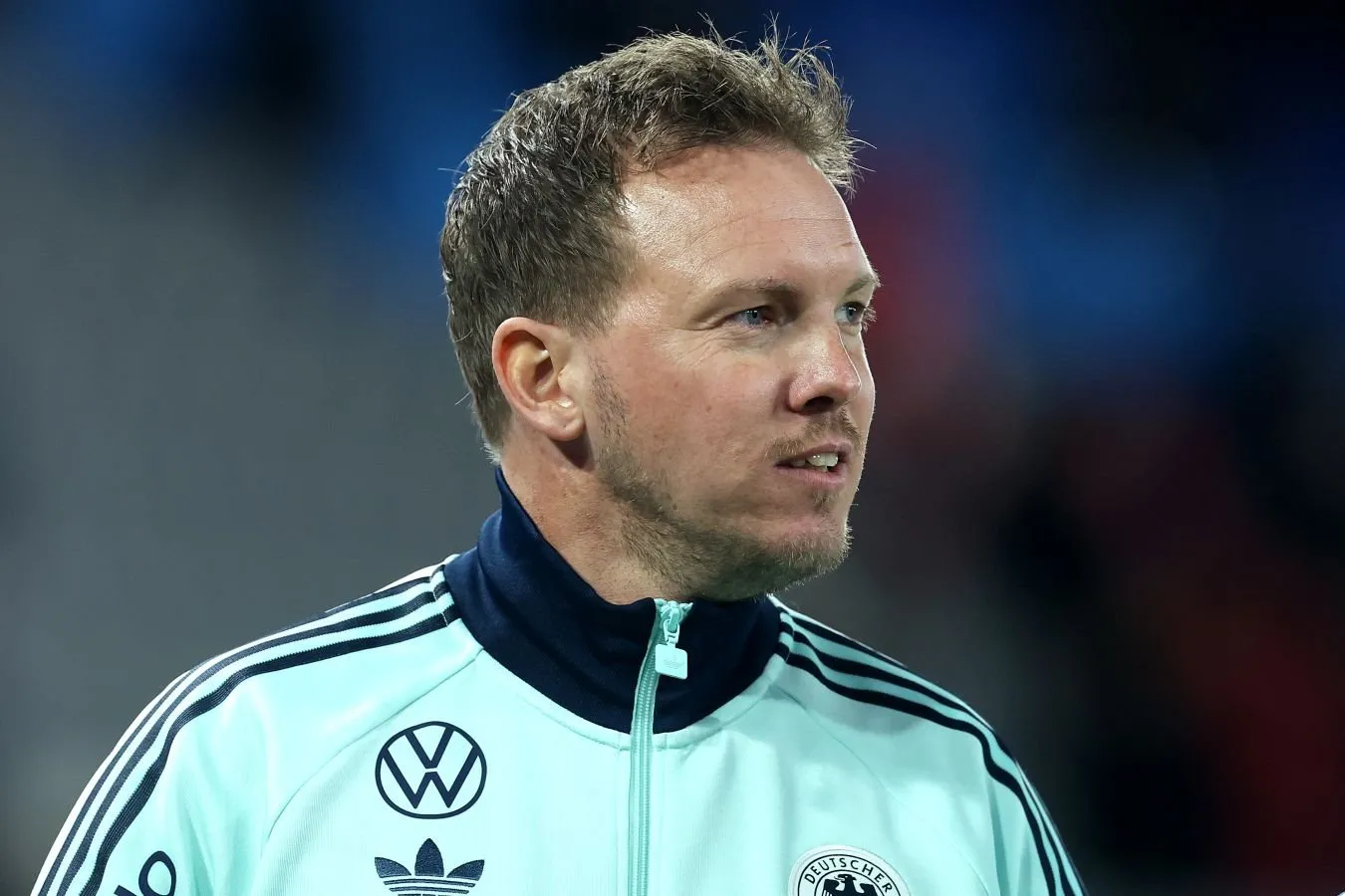 Jens Lehmann Germaniya terma jamoasi jahon chempionatidan chiqib ketganidan keyin Nagelsmanni tanqid qildi