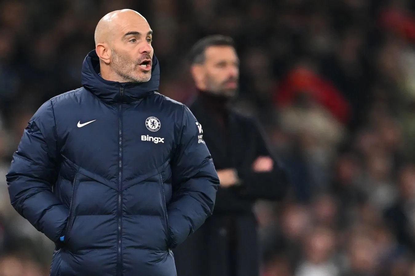 Mareska "Chelsi" dan "Manchester Siti"ga o'tish to'g'risida bayonot berdi