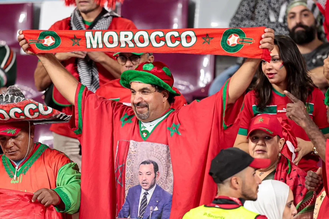 Marokash terma jamoasi jahon chempionatida uchinchi marta Yevropa jamoasini pley-offga chiqarib yubordi