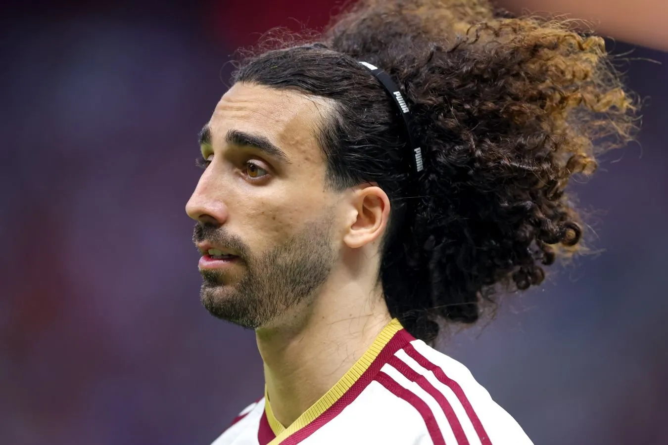 "Real" ning yangi himoyachisi Mark Kukureliya klubdagi asosiy maqsadni belgilab berdi