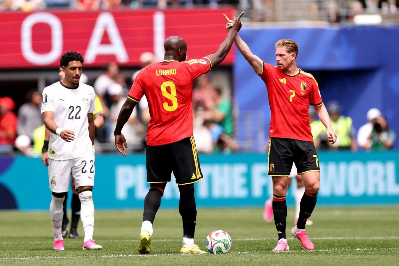"Faqat Senegal emas." Amadu Onana-2026 yilgi jahon chempionatidagi raqib haqida