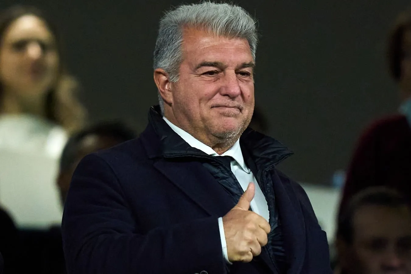 Laporte: Umid qilamizki, biz "Barselona"ga o'tishni istagan o'yinchilarning orzularini amalga oshiramiz