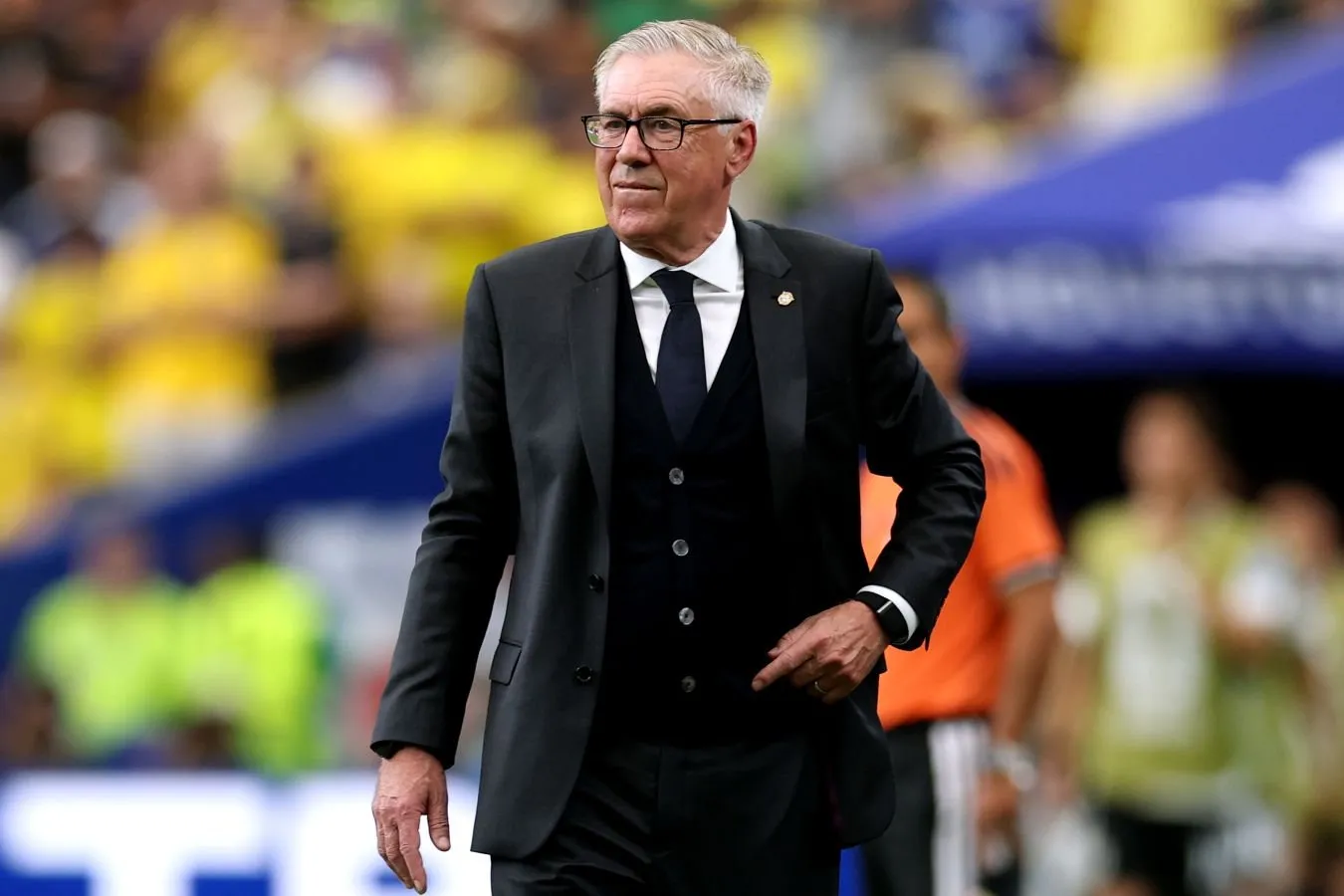 "Anchelotti butun umrini futbolda o'tkazdi." Ko'prik - Braziliyaning Yaponiya terma jamoasi ustidan qozongan g'alabasi haqida