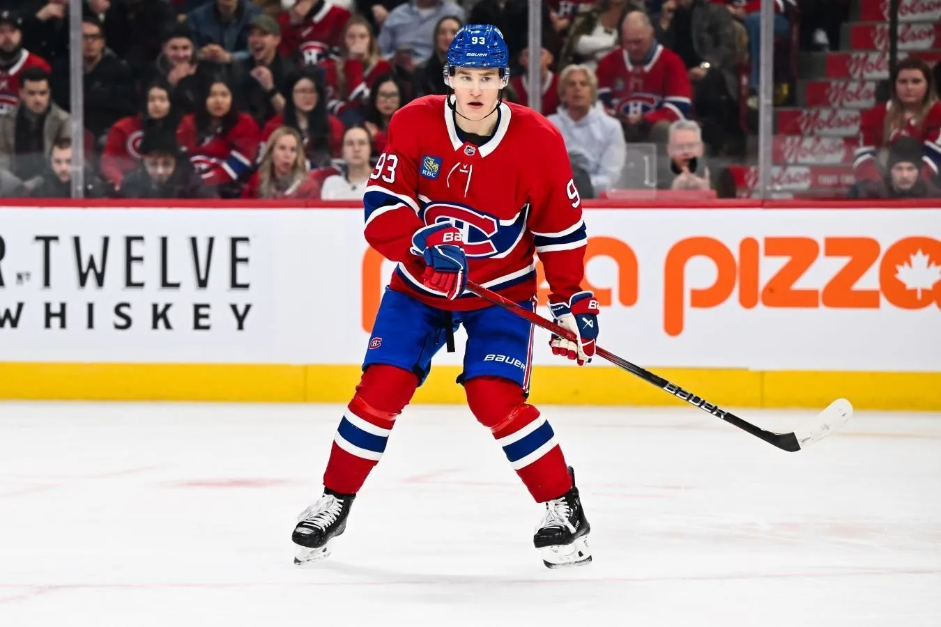 Rossiyalik "Montreal" xokkeychisi Ivan Demidov Messi va Ronaldu o'rtasida tanlov qildi
