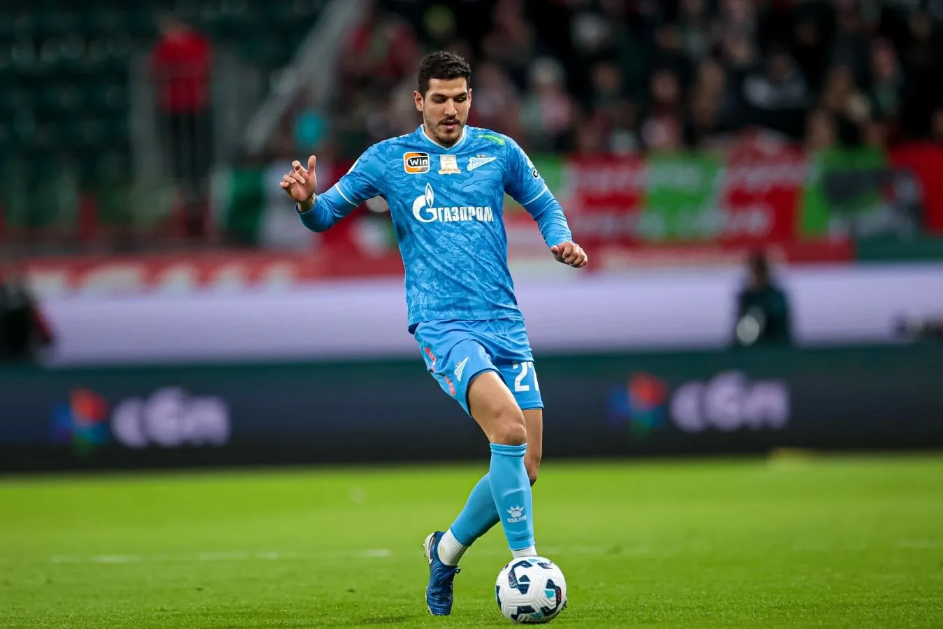 Zenit himoyachisi Nino bu yozda Braziliyaga qaytmaydi-ESPN