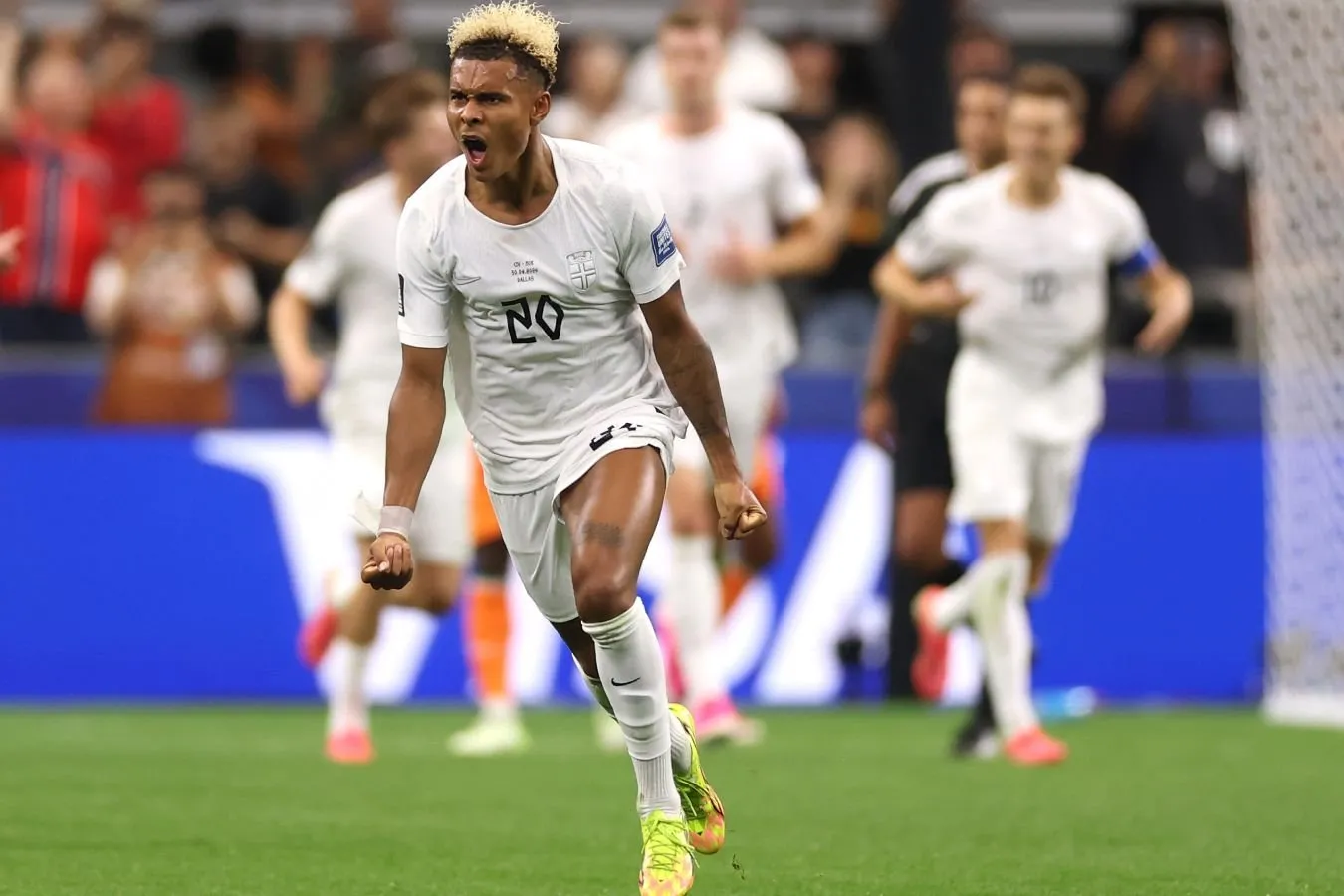 FIFA 2026 yilgi jahon chempionatining 1/16 final o'yinining eng yaxshi o'yinchisini nomladi Norvegiya Kot-dIvuar