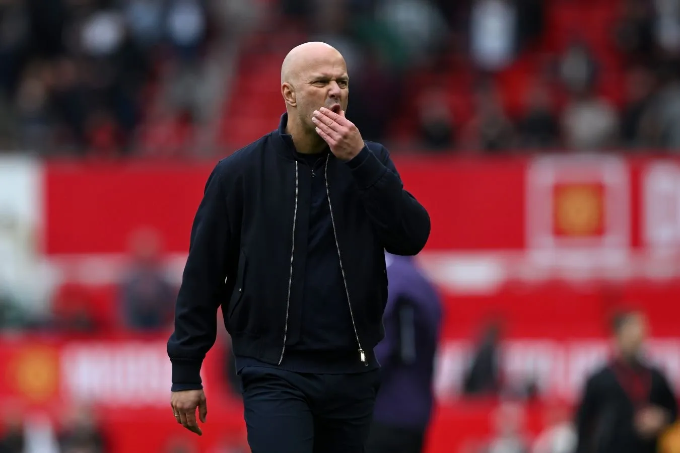 Arne Slot Gollandiya terma jamoasini boshqarishi mumkin-The Touchline