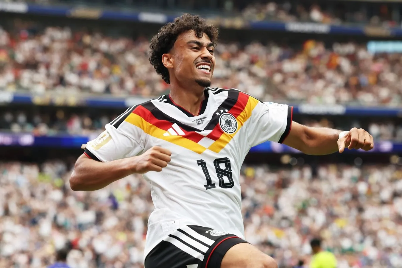 Germaniya terma jamoasi himoyachisi Nataniel Braun 2026 yilgi jahon chempionatidan chiqish haqida fikr bildirdi