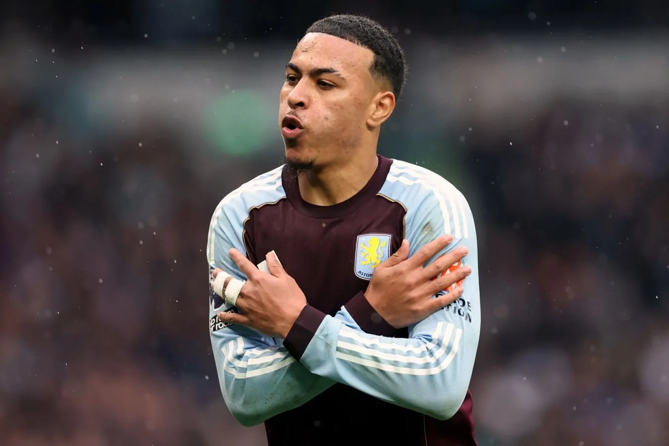 "Aston Villa" Rojersni 150 million evroga baholadi — Romano