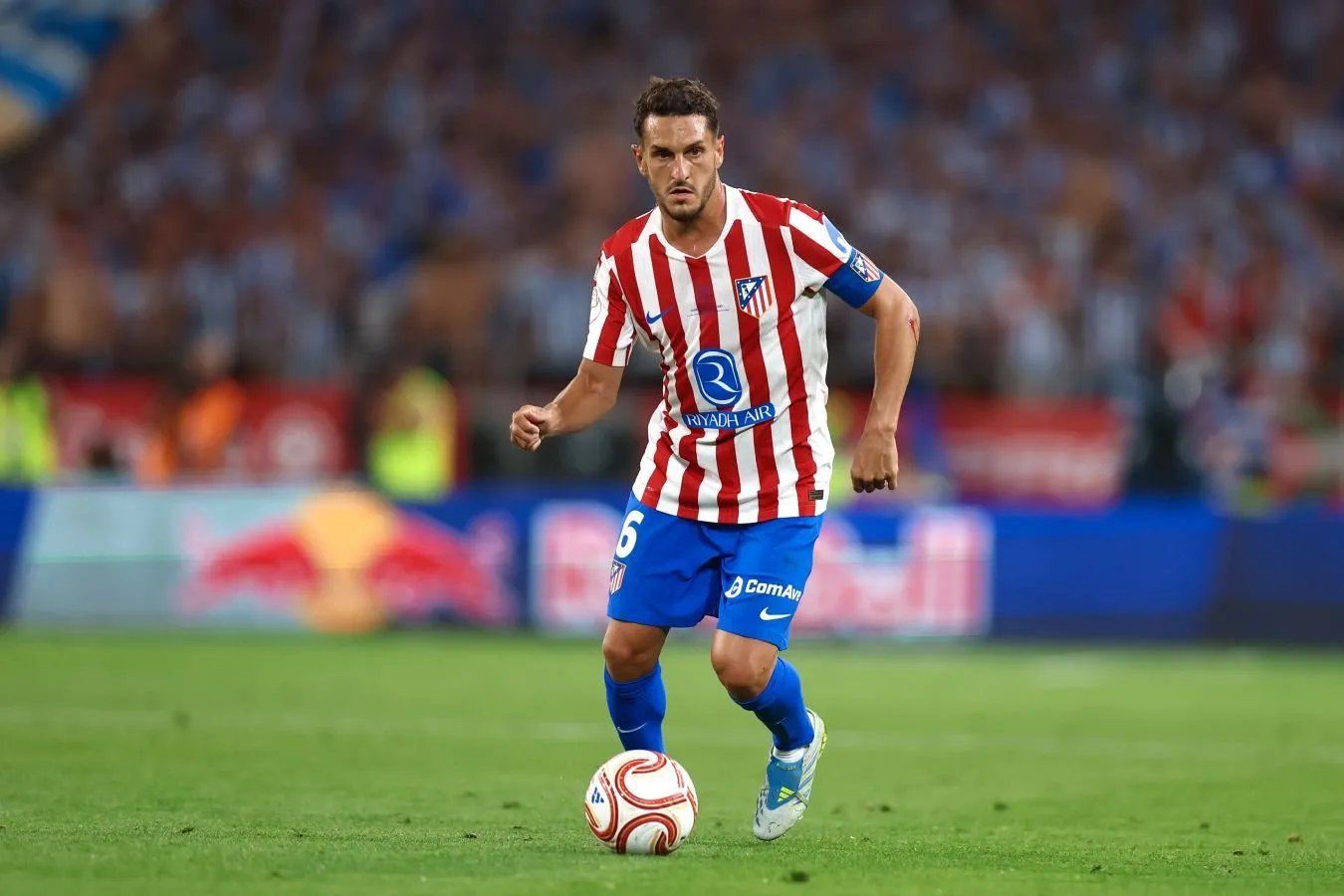 "Atletiko" kapitani Koke klub bilan shartnomasini uzaytirdi
