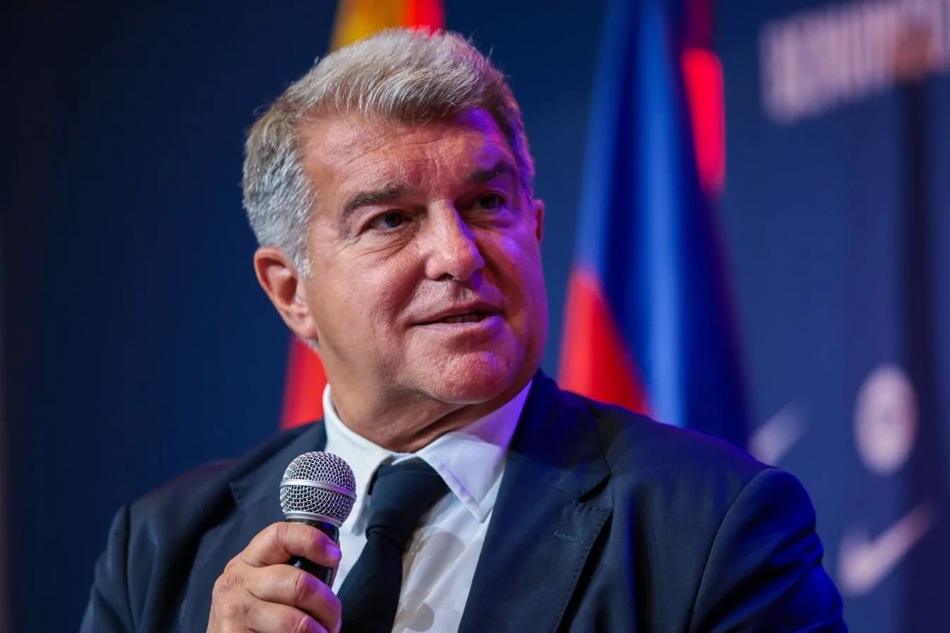 Laporte: boshqa doiralarda ular hozir juda asabiylashmoqda — va buning sabablari bor