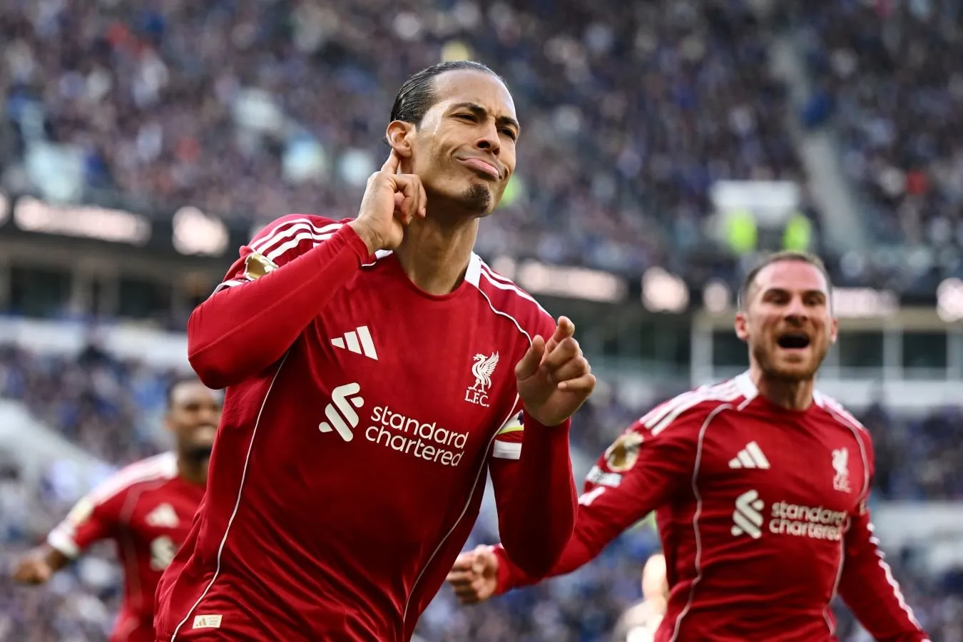 Ibragimovich "Liverpul" dan Virjil van Deykni "Milan" ga taklif qilishdan manfaatdor-GdS