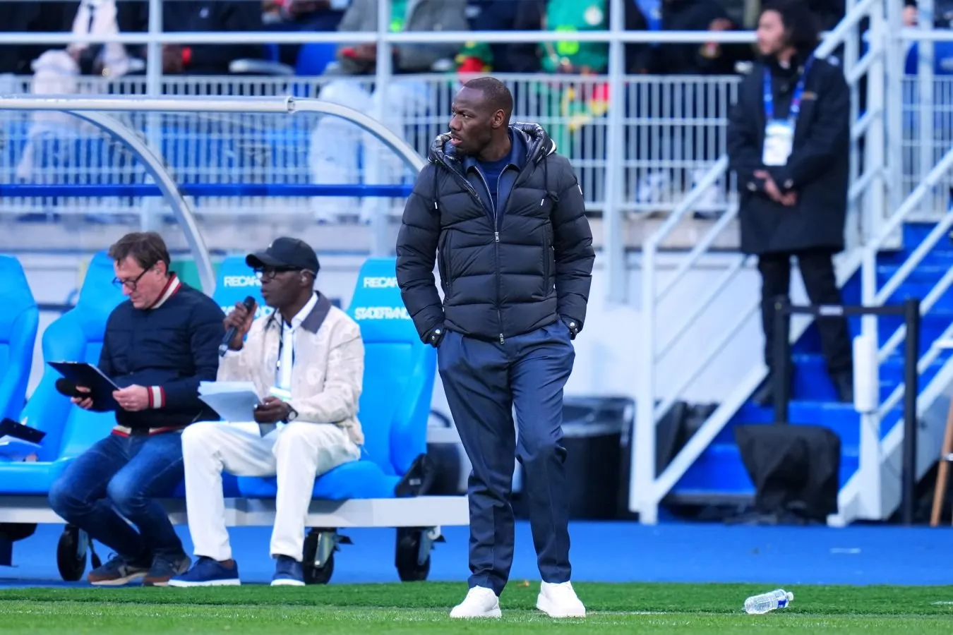 Senegal murabbiyi 2026 yilgi jahon chempionatida Belgiya bilan o'yinning 120+5-daqiqasida penalti haqidagi savolga javob berdi