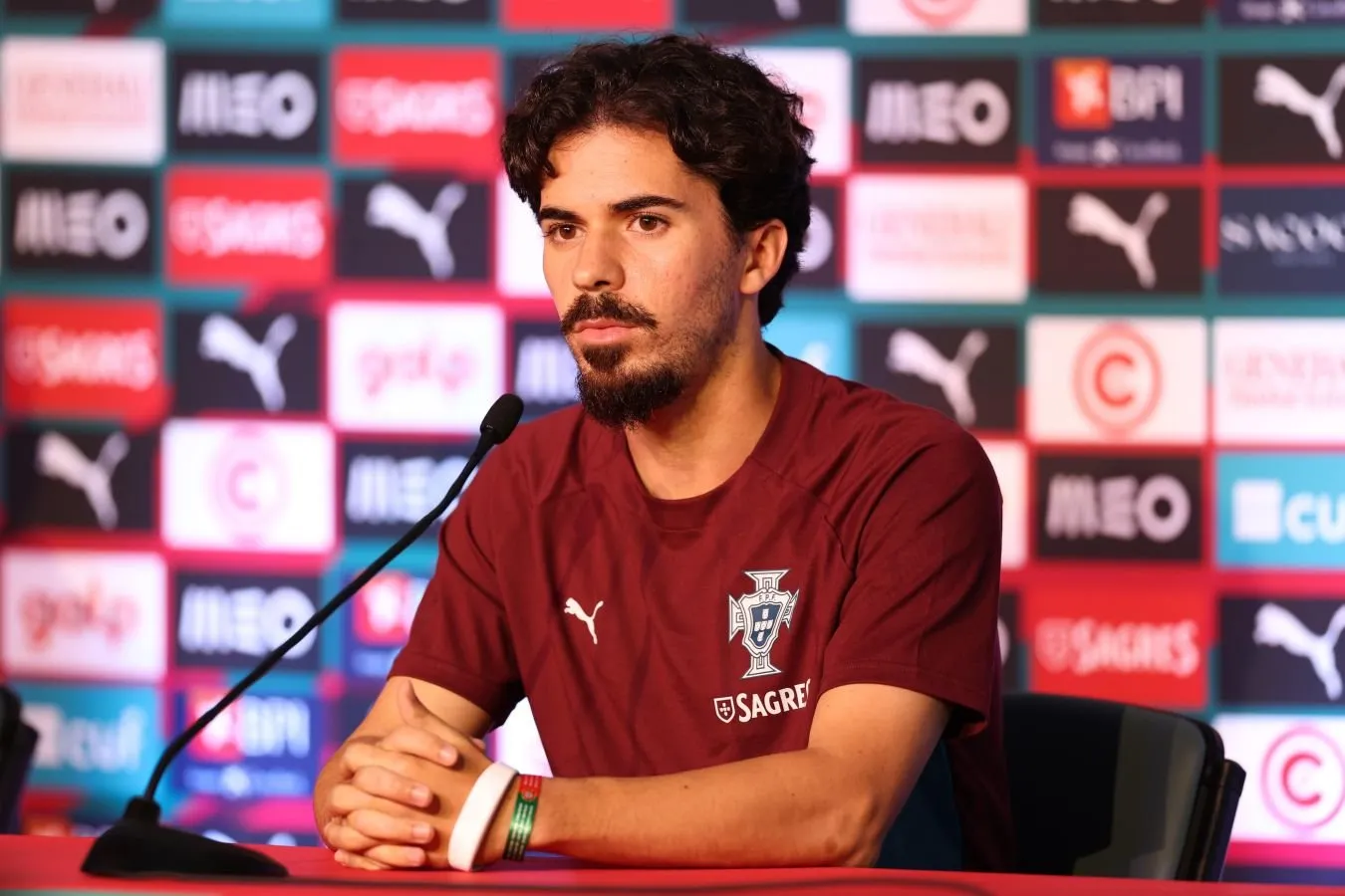 Vitinha: Umid qilamanki, ertangi kun Modrich uchun yanada qayg'uli bo'ladi