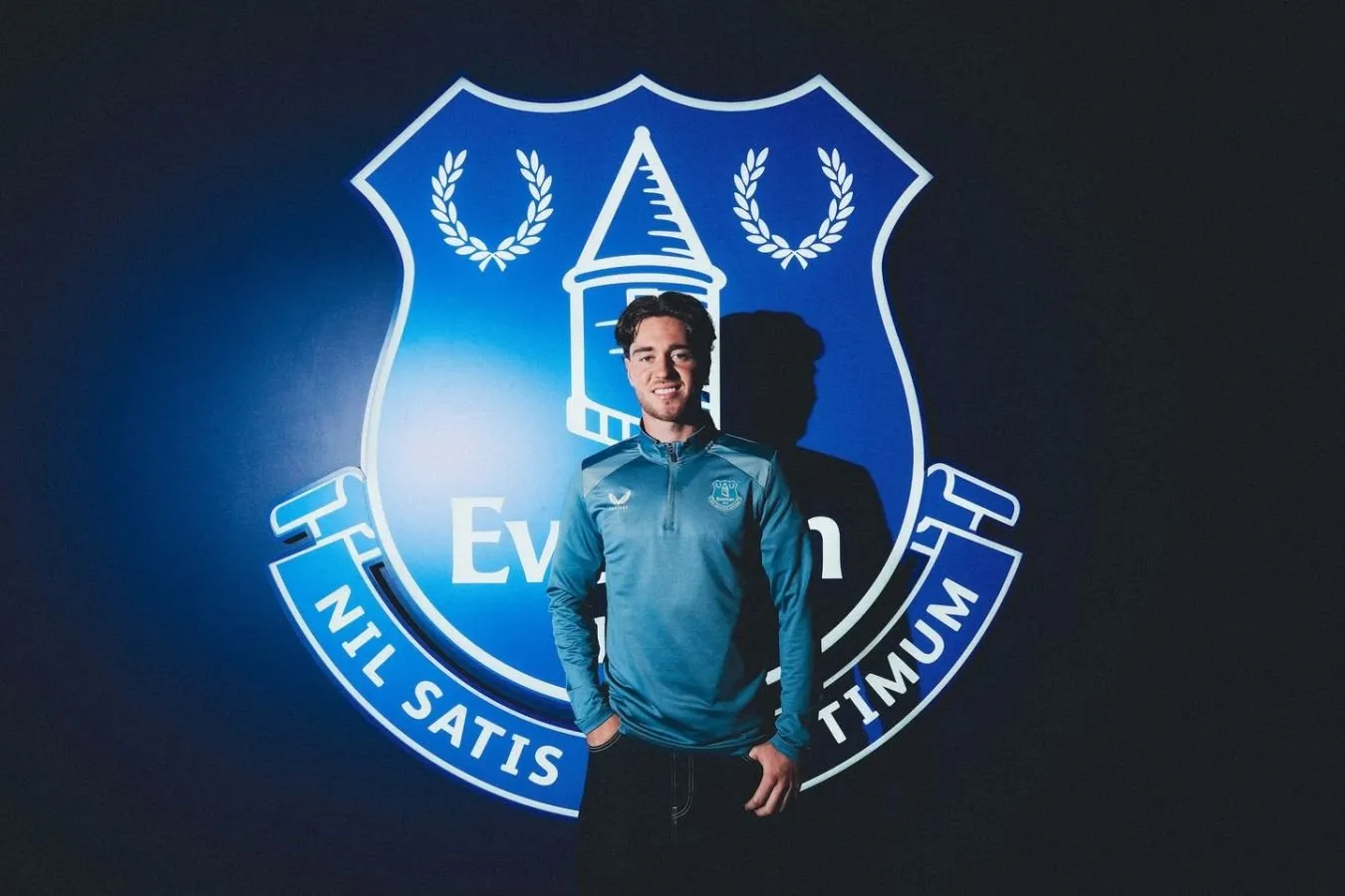 "Everton" Midlsbro yarim himoyachisi Xeyden xakni o'tishini e'lon qildi