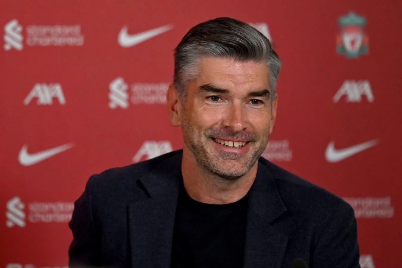 "Liverpul" sport direktori Xyuz "Al-Hilal" ga o'tadi-Athletic