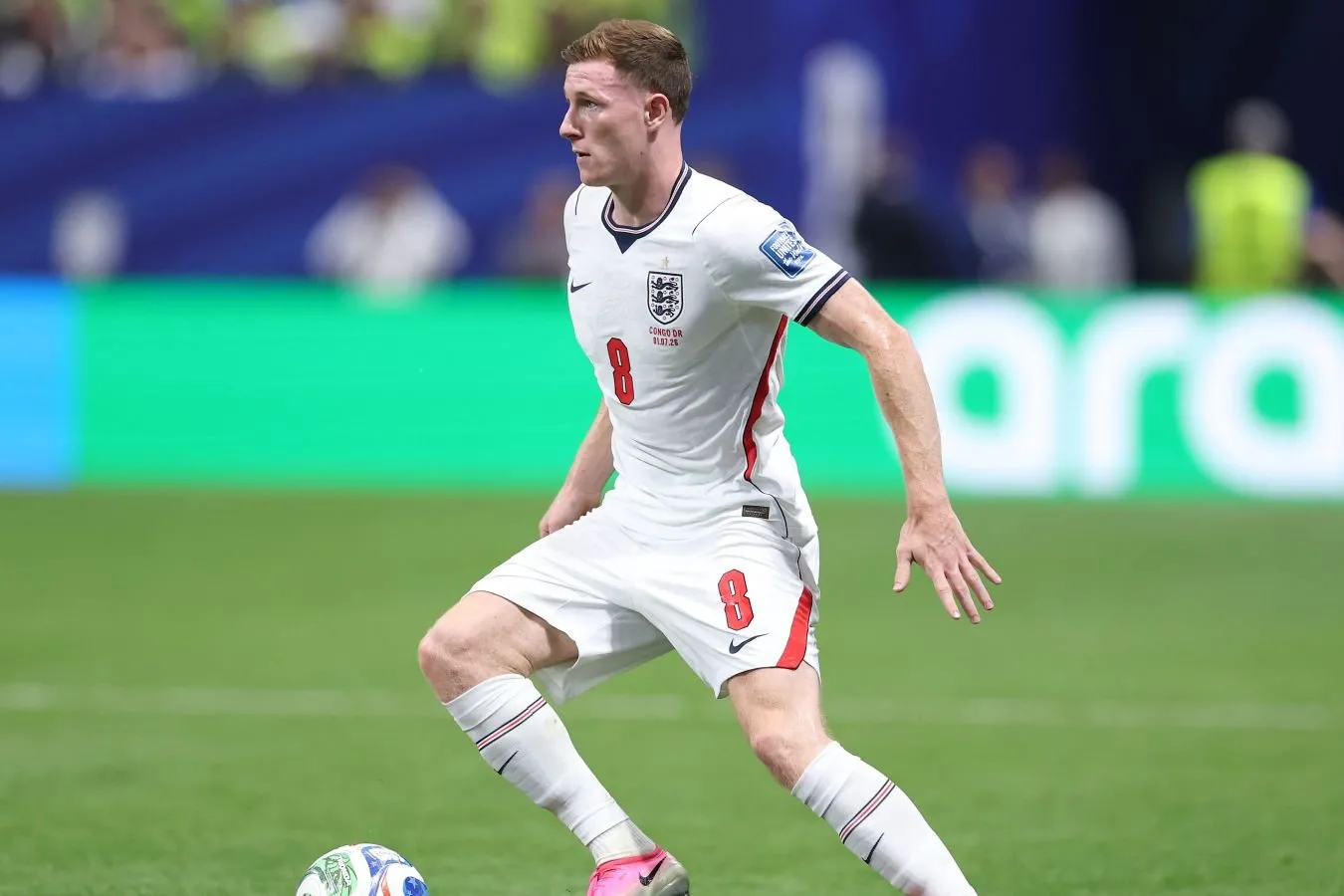 Anderson futbol tarixidagi eng qimmat ingliz futbolchisiga aylandi