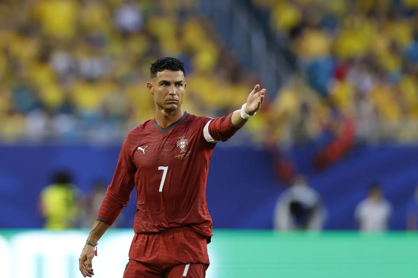 Ronaldu opa: har qanday aqlli odam Krishtianuni sevishi kerak
