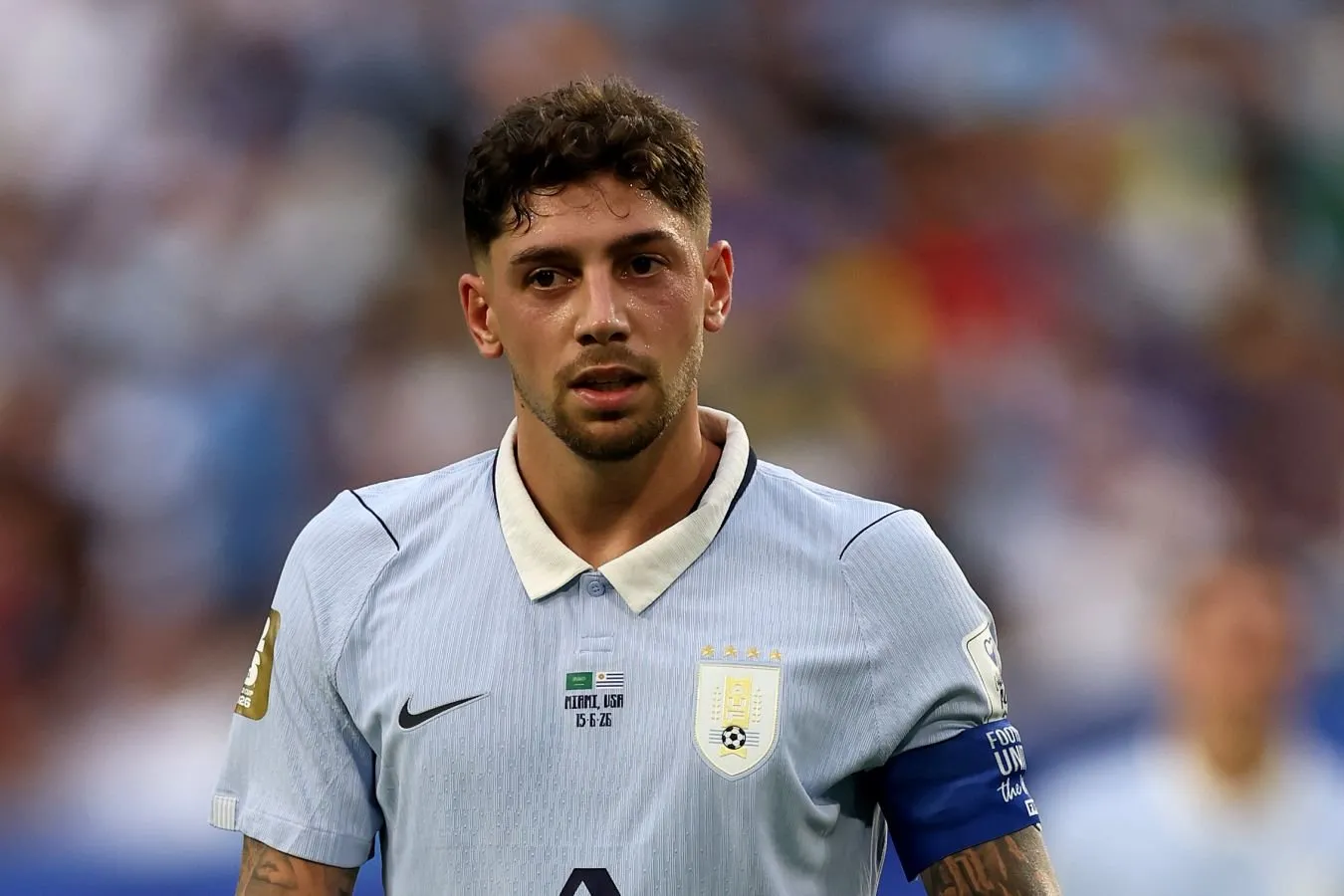Valverde Urugvay terma jamoasining 2026 yilgi jahon chempionatidagi muvaffaqiyatsizligi haqida bayonot berdi