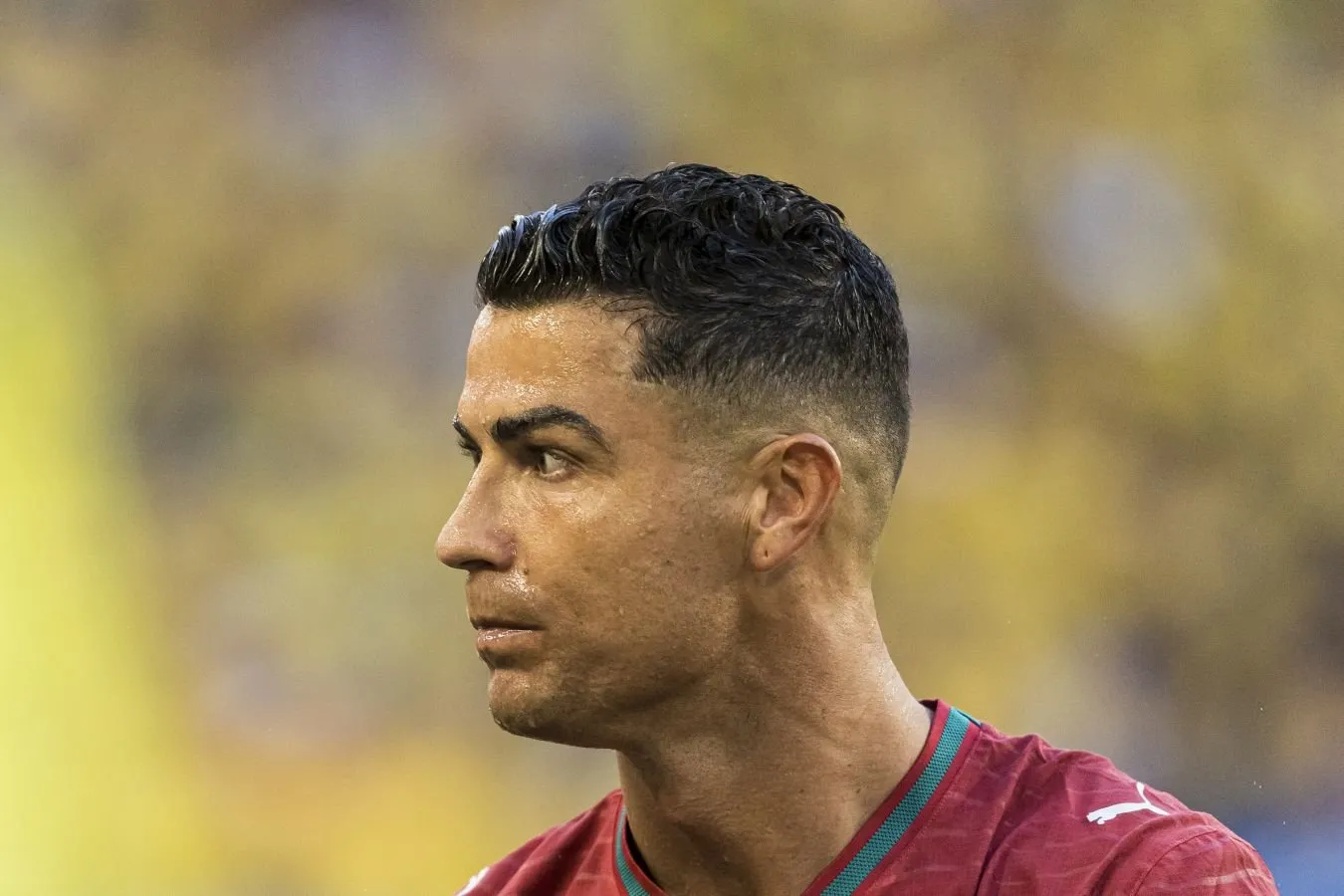 Ronaldu Portugaliya terma jamoasi 2026 yilgi jahon chempionatining 1/8 finaliga chiqqanidan keyin Jota futbolkasini kiydi