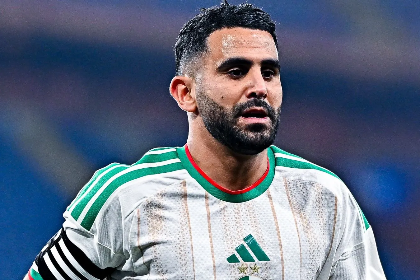 Jazoir sardori Riyod Marez 2026 yilgi jahon chempionatidan chiqib ketganidan keyin terma jamoadagi faoliyatini yakunladi