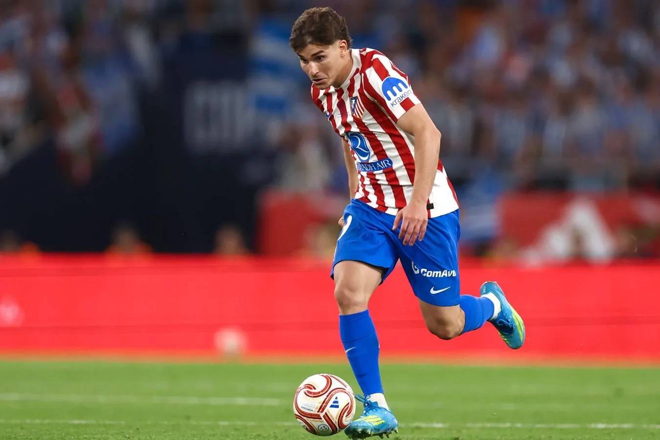 Simeone Alvaresning kelajagi haqida futbolchining "Atletiko"ni tark etish istagi haqidagi so'zlaridan keyin gapirdi