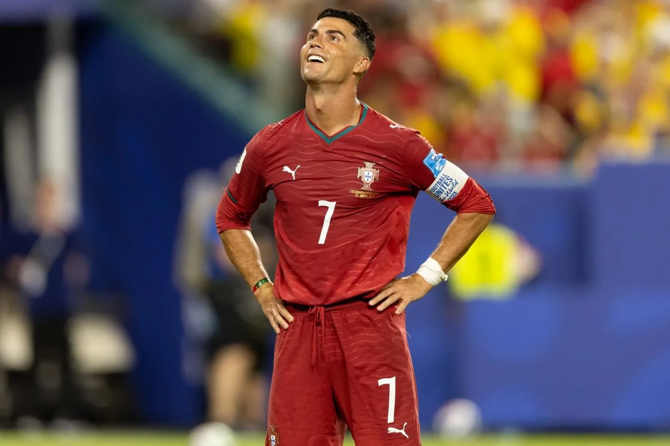 "O'yin taqdiri penalti bilan hal qilinishini his qildim." Ronaldu-2026 yilgi jahon chempionatida Xorvatiya bilan uchrashuv haqida