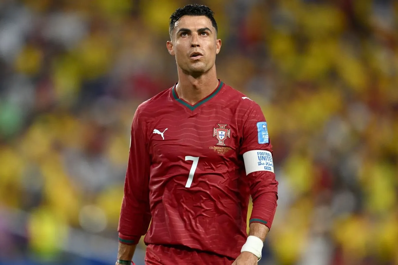 Portugaliya murabbiyi Martines 2026 yilgi jahon chempionatida Ronalduning futbol mahoratini yuqori baholadi