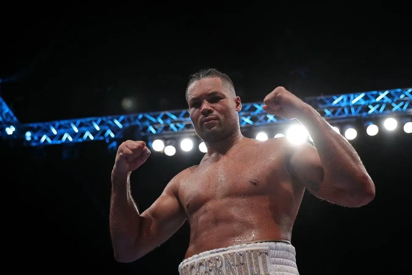 Jo Joys Toni yokani Gassiev bilan jangda almashtirishi mumkin-Ring