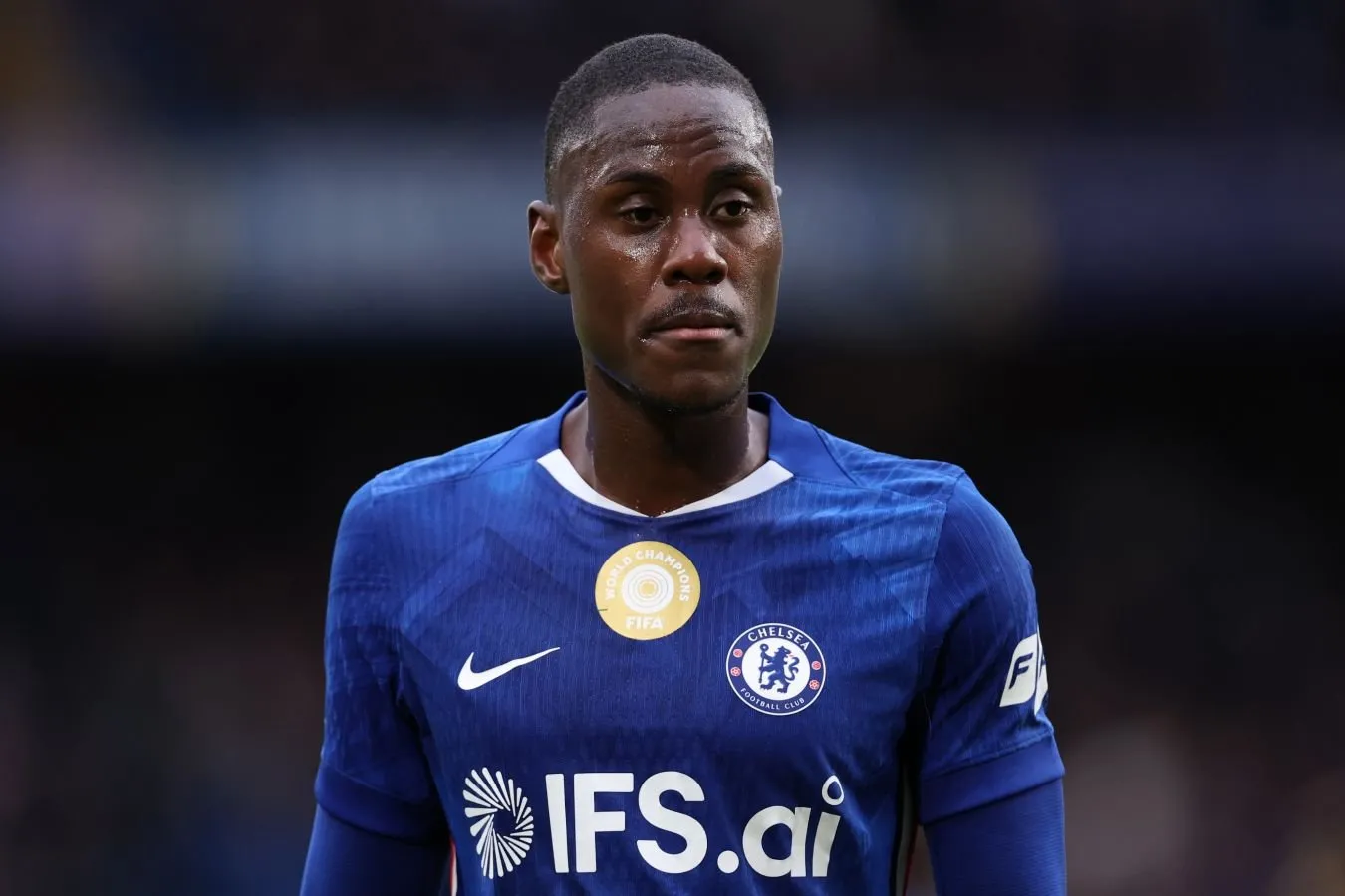 "Chelsi" himoyachisi Chaloba "Inter" ga o'tishi mumkin