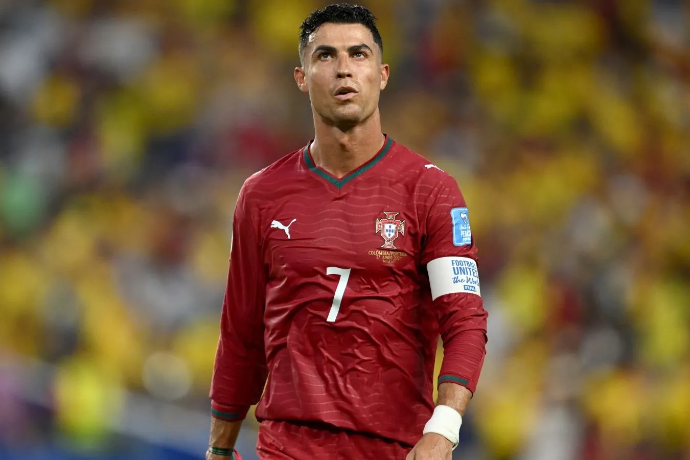 "Tanqidchilarni o'z so'zlari bilan bo'g'ib qo'yadi." Morgan-Ronalduning 2026 yilgi jahon chempionatidagi o'yini haqida