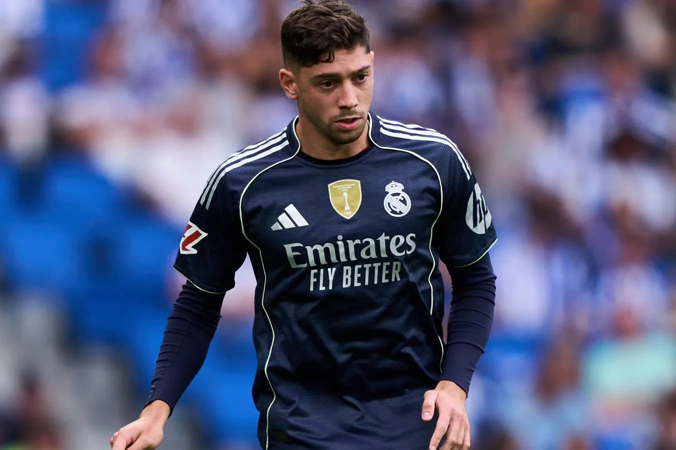Valverde Karvaxal ketganidan keyin" Real " sardori bo'ladi-Marca