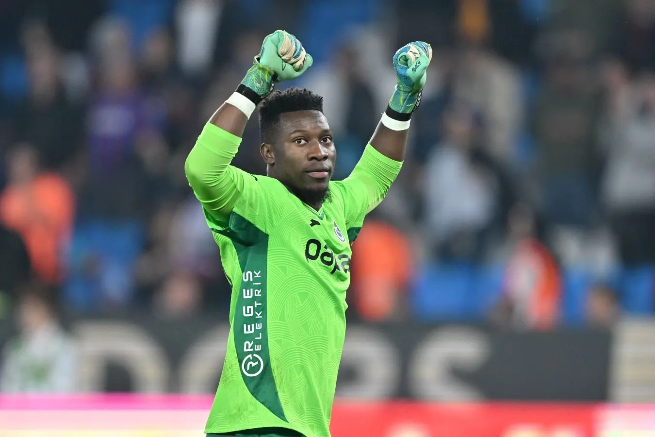 "Manchester Yunayted" darvozaboni Andre Onana 2026/2027 yilgi mavsumni "Trabzonspor"da ijaraga oladi