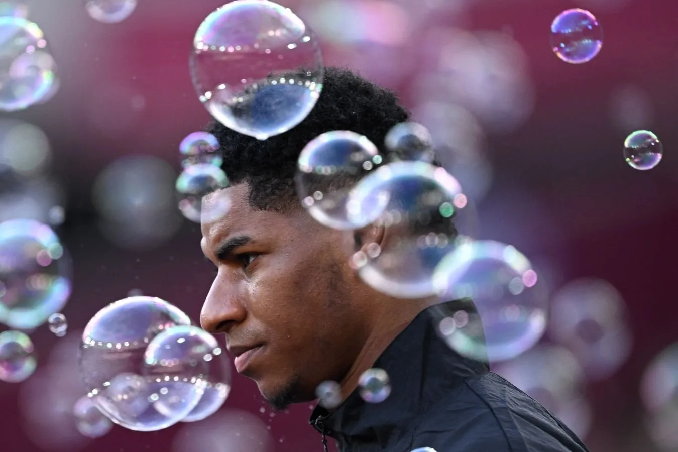 Rashford-Meksika bilan uchrashuvni keyinga qoldirish haqida: bu ideal emas, lekin biz hamma narsaga tayyormiz