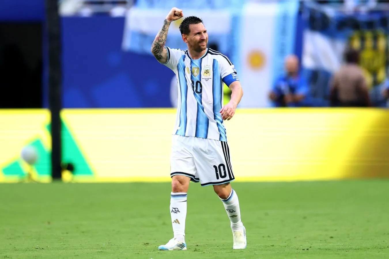 Messi 2026 yilgi jahon chempionatida to'rtta o'yinda ham gol urgan yagona futbolchi